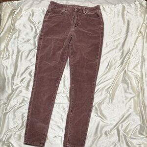 Corduroy Pants